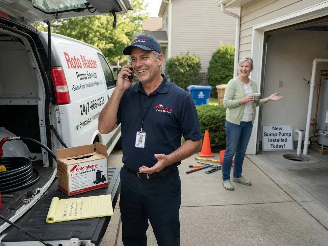 Sump Pump Installation Old Forge, NY FAQs